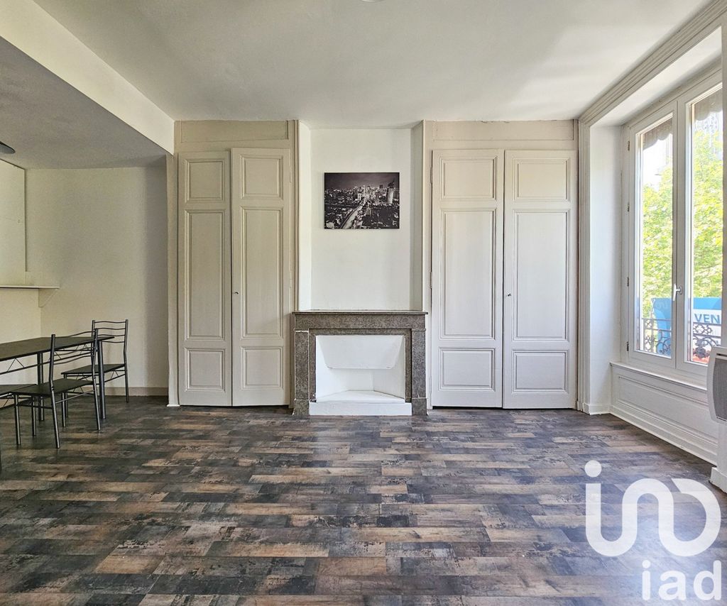 Achat appartement à vendre 3 pièces 80 m² - Lyon 9ème arrondissement