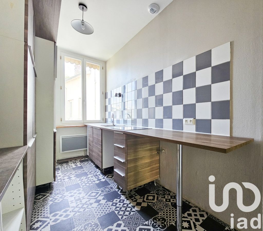 Achat appartement à vendre 3 pièces 80 m² - Lyon 9ème arrondissement