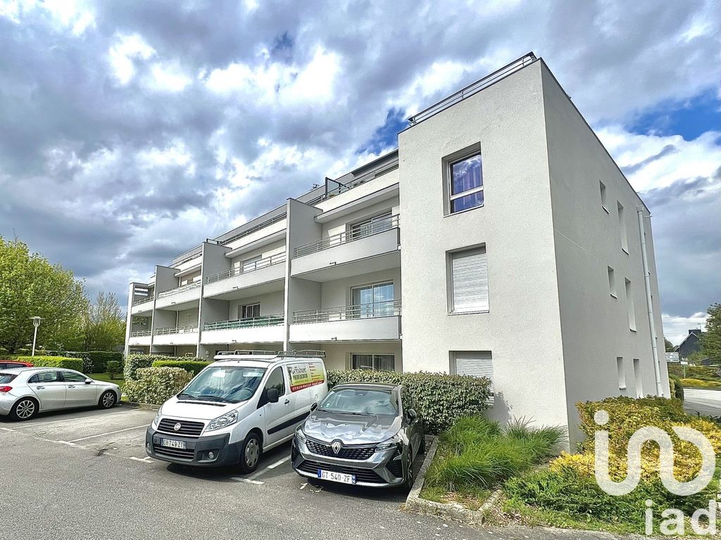 Achat appartement à vendre 3 pièces 64 m² - Plescop