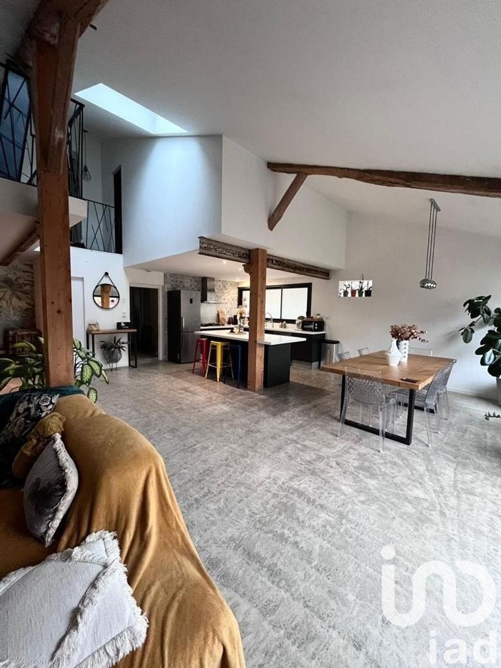 Achat maison à vendre 4 chambres 197 m² - Layrac