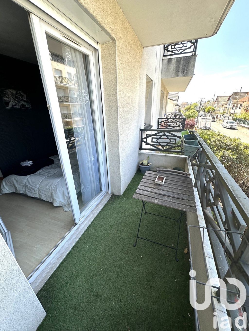 Achat appartement à vendre 2 pièces 47 m² - Les Pavillons-sous-Bois