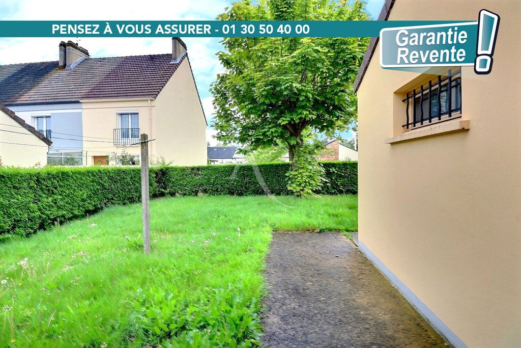 Achat maison à vendre 4 chambres 136 m² - Maurepas