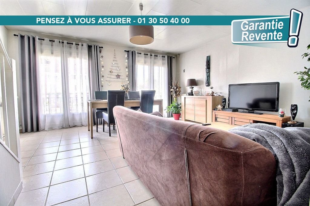 Achat maison à vendre 4 chambres 102 m² - Maurepas