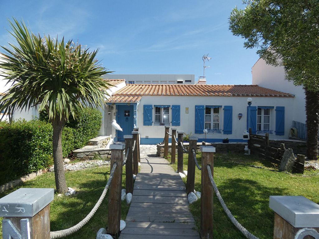 Achat maison à vendre 4 chambres 157 m² - Noirmoutier-en-l'Île