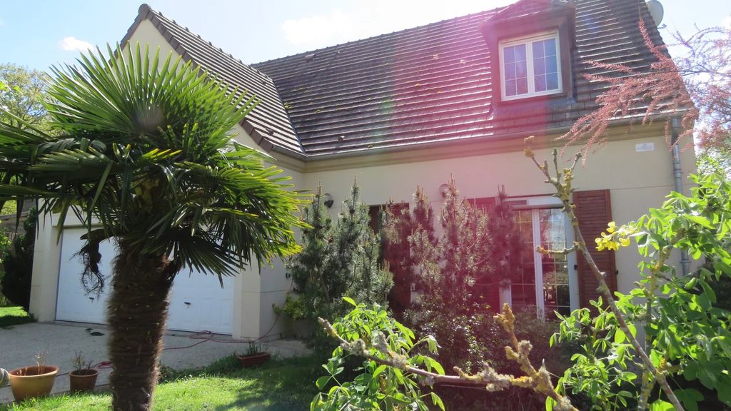 Achat maison à vendre 4 chambres 127 m² - Rambouillet