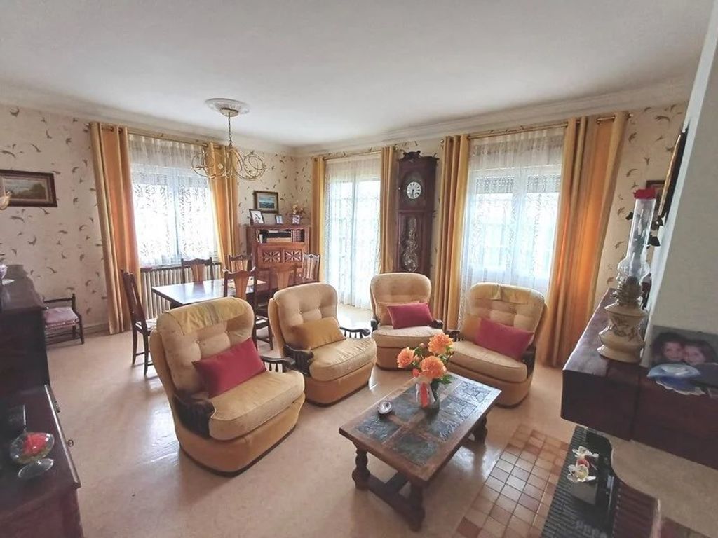 Achat maison 3 chambre(s) - Rouxmesnil-Bouteilles