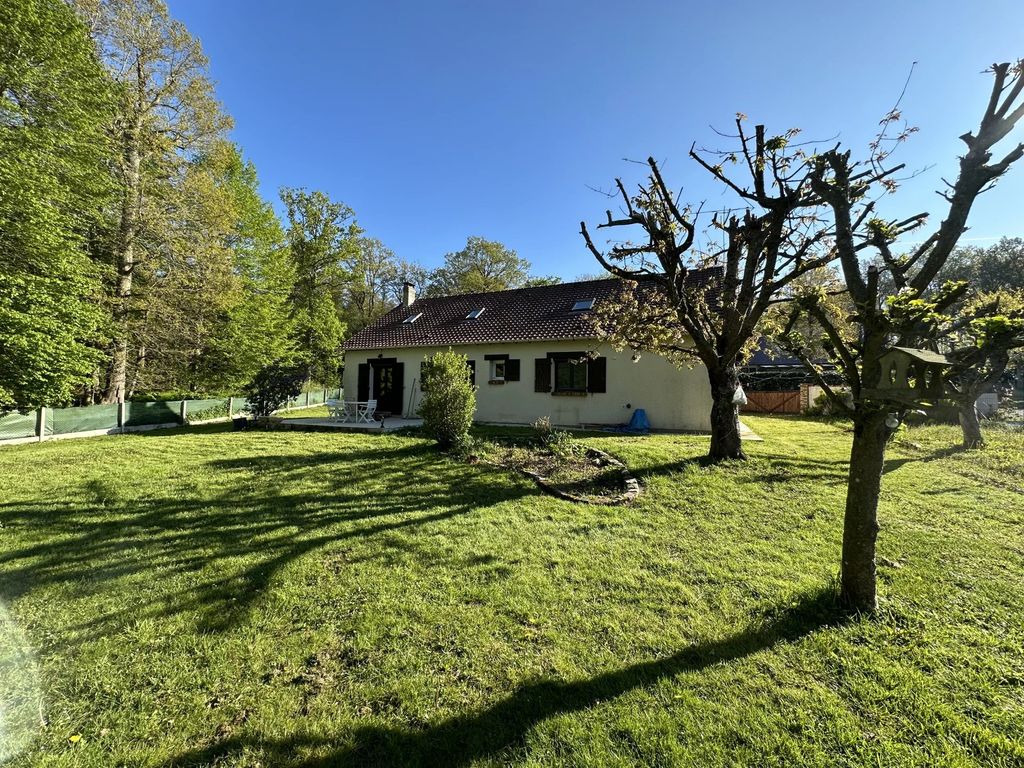 Achat maison 4 chambre(s) - La Chapelle-du-Bois-des-Faulx