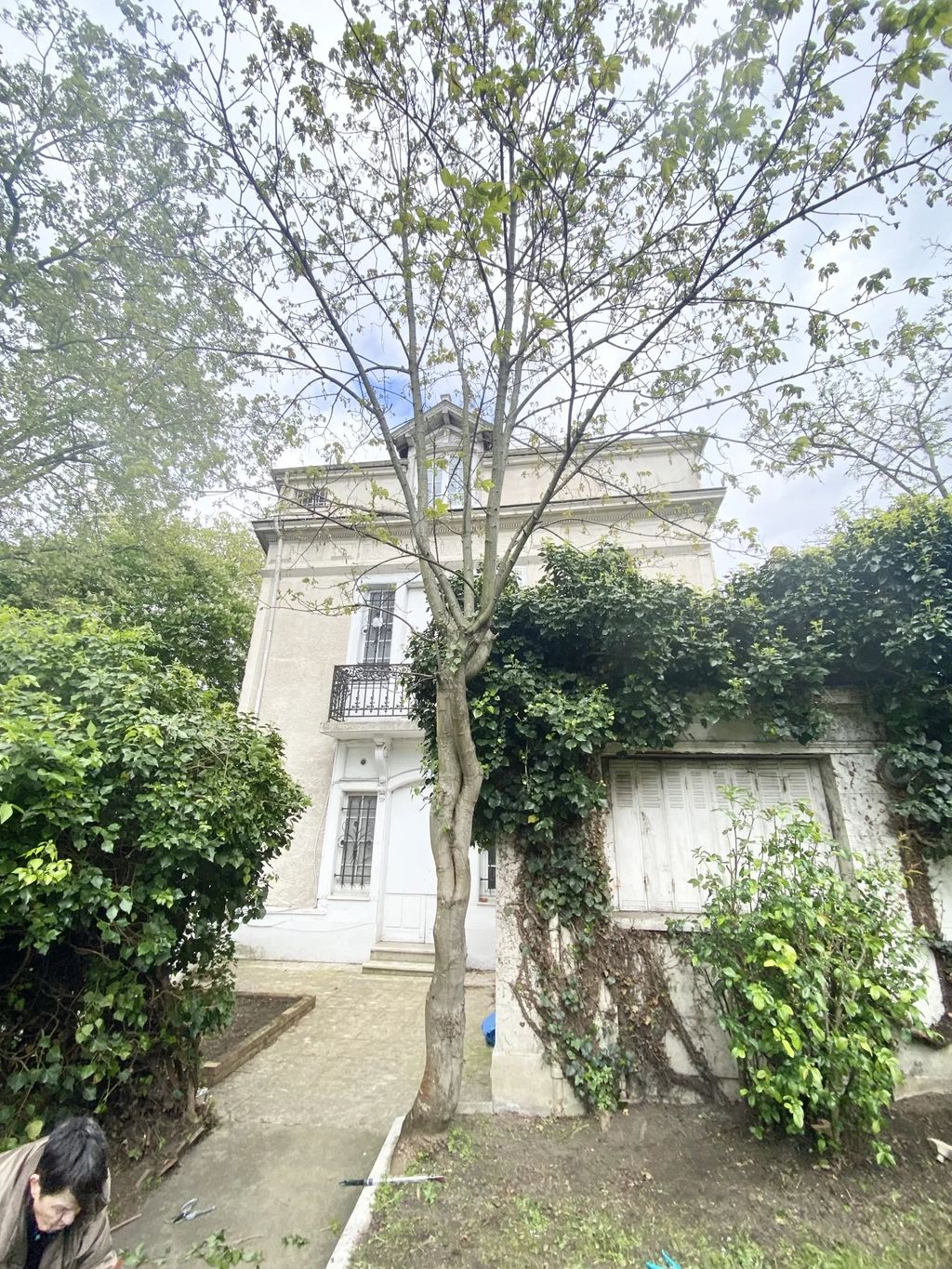 Achat maison à vendre 4 chambres 183 m² - Nanterre