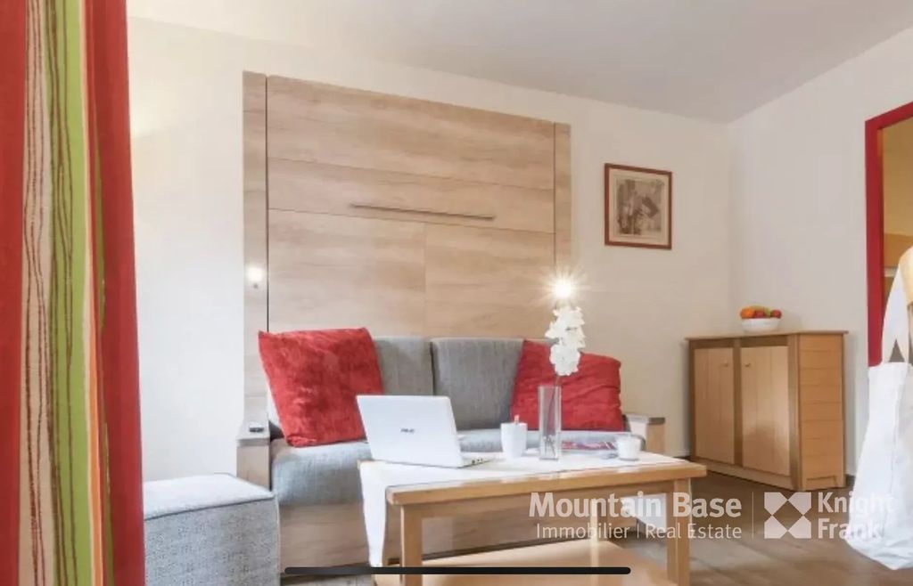 Achat studio à vendre 25 m² - Chamonix-Mont-Blanc