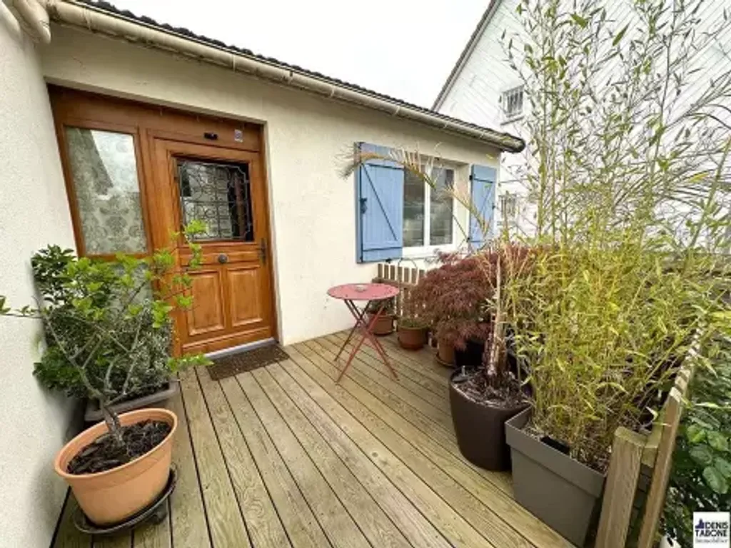 Achat maison à vendre 2 chambres 85 m² - Saint-Leu-la-Forêt