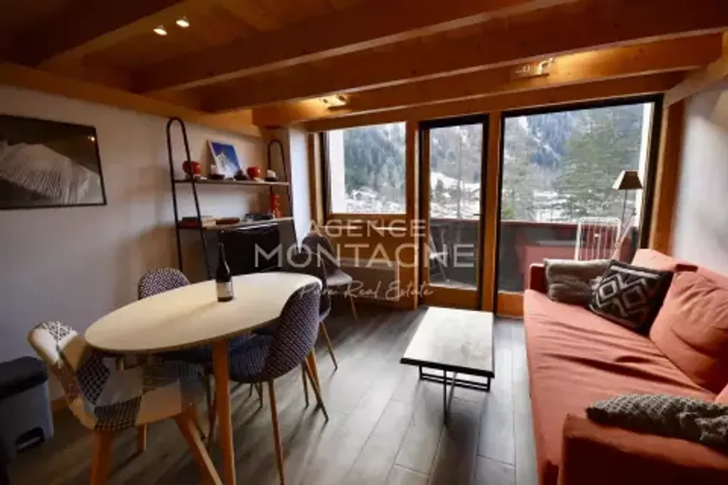 Achat appartement 3 pièce(s) Chamonix-Mont-Blanc