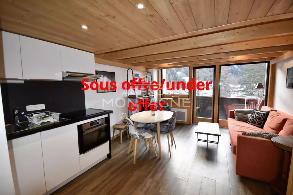 Achat duplex à vendre 3 pièces 40 m² - Chamonix-Mont-Blanc