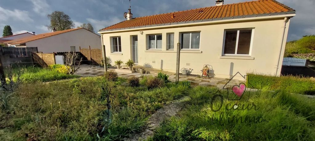 Achat maison 4 chambre(s) - Mortagne-sur-Sèvre