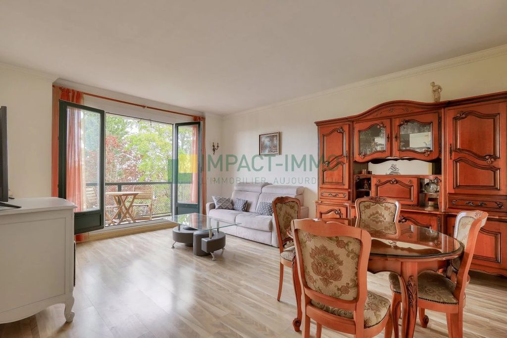 Achat appartement à vendre 4 pièces 83 m² - Saint-Cloud