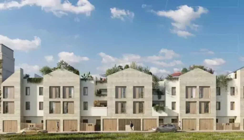 Achat maison à vendre 4 chambres 103 m² - Asnières-sur-Seine