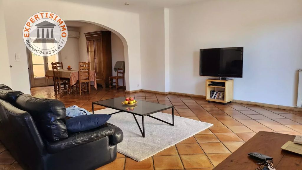 Achat appartement à vendre 4 pièces 110 m² - Berre-l'Étang