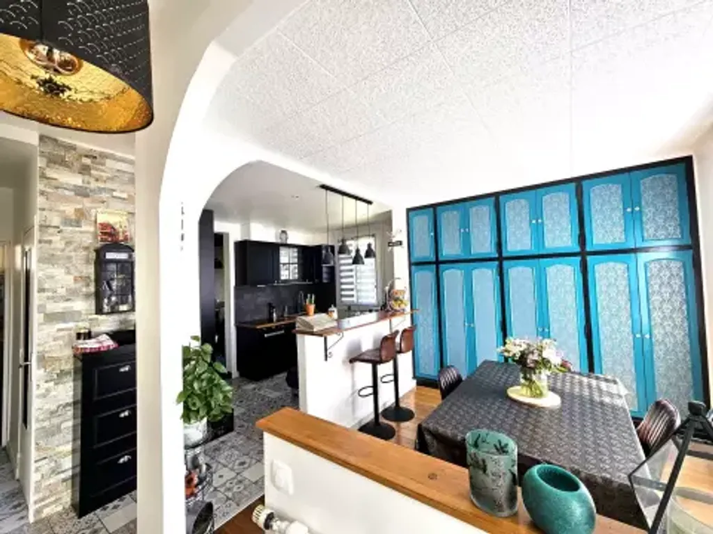 Achat maison à vendre 3 chambres 110 m² - Savigny-sur-Orge