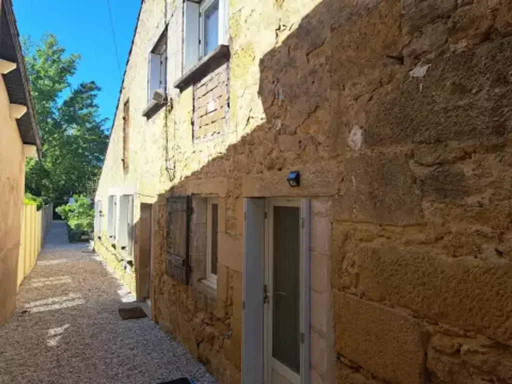 Achat maison à vendre 3 chambres 140 m² - Saint-Macaire