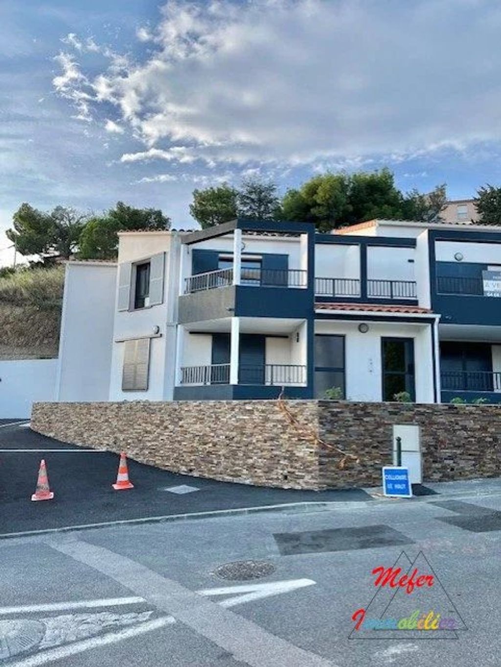 Achat appartement à vendre 3 pièces 79 m² - Collioure