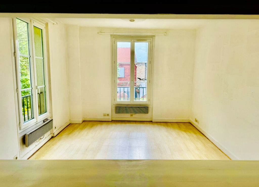 Achat appartement à vendre 2 pièces 38 m² - Chaville