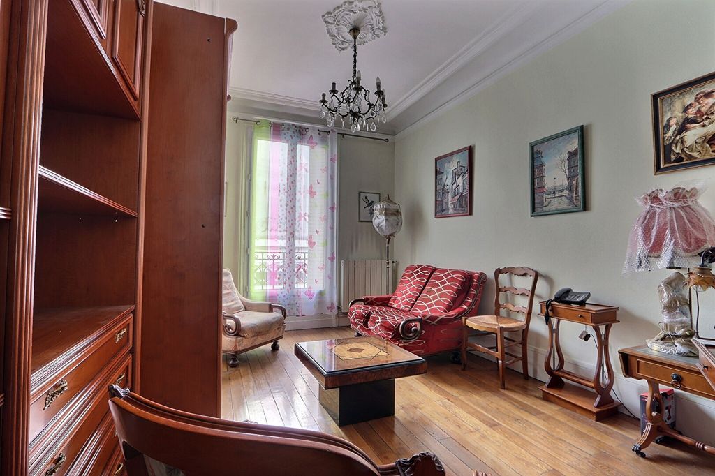 Achat appartement à vendre 2 pièces 56 m² - Aubervilliers