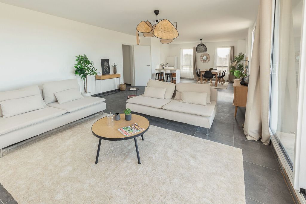 Achat appartement à vendre 5 pièces 112 m² - Rosny-sous-Bois