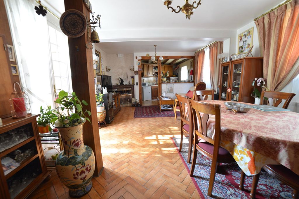 Achat maison à vendre 5 chambres 130 m² - Fontenay-sous-Bois