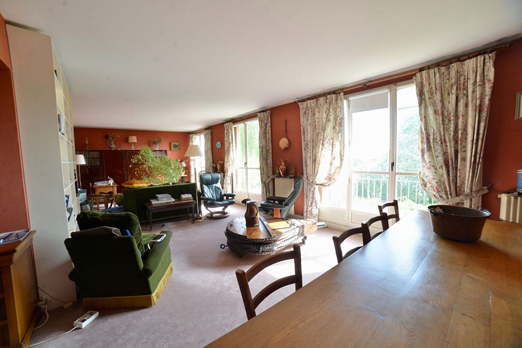 Achat appartement à vendre 4 pièces 84 m² - Fontenay-sous-Bois