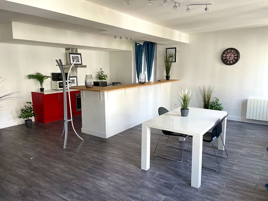 Achat appartement à vendre 4 pièces 107 m² - Agen