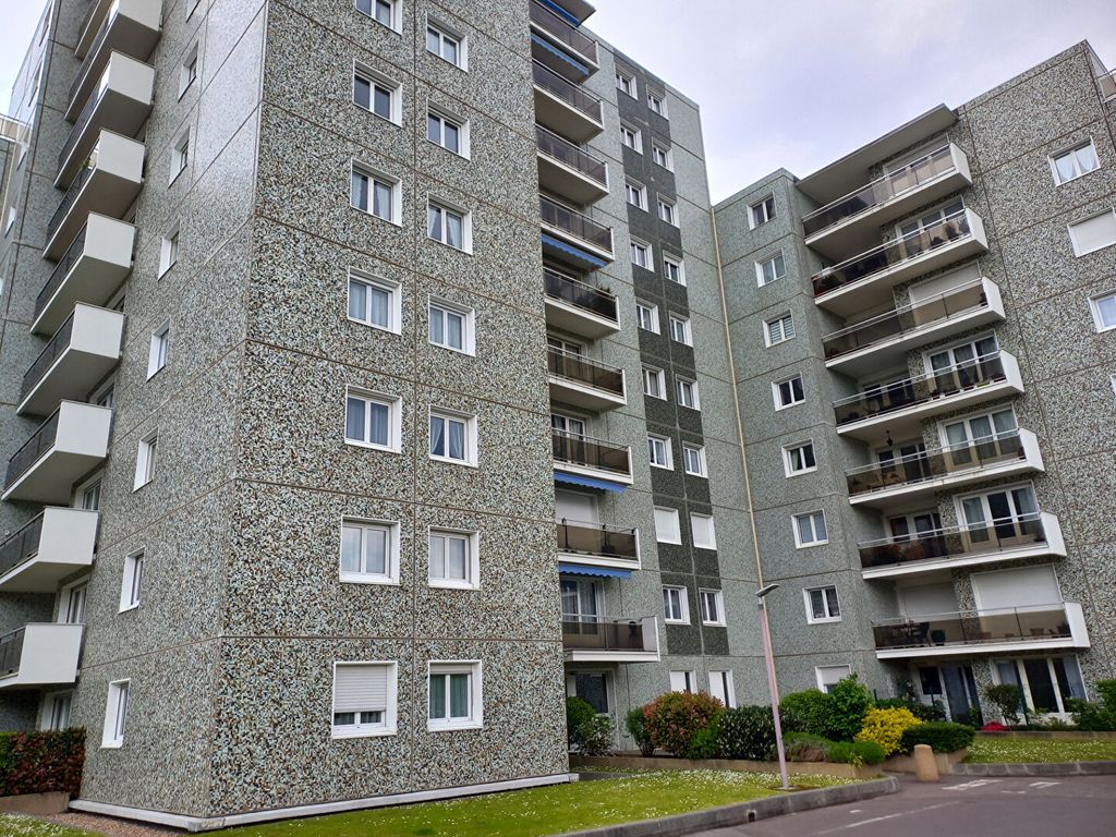 Achat appartement à vendre 5 pièces 105 m² - Sotteville-lès-Rouen