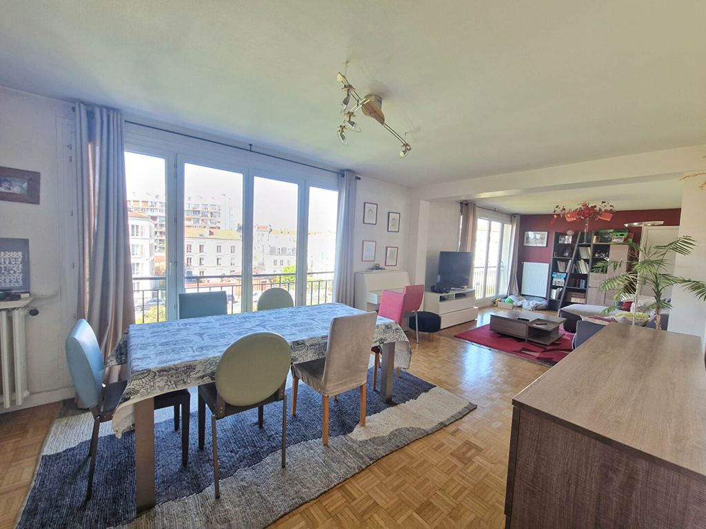 Achat appartement à vendre 7 pièces 148 m² - Vincennes