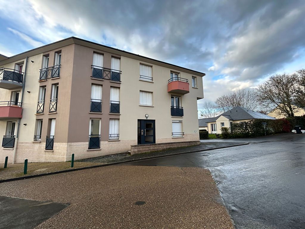 Achat appartement à vendre 3 pièces 67 m² - Château-Gontier