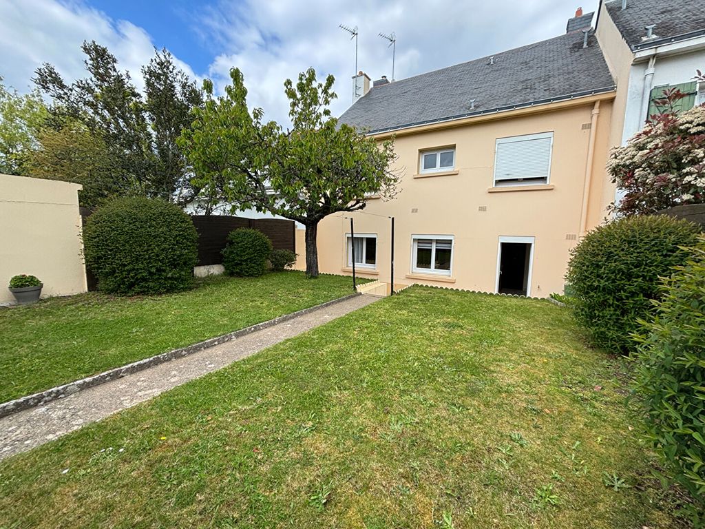 Achat maison à vendre 3 chambres 112 m² - Saint-Nazaire