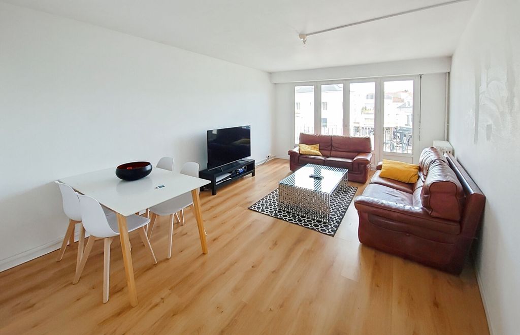 Achat appartement à vendre 2 pièces 47 m² - Challans