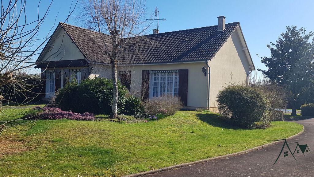 Achat maison à vendre 4 chambres 135 m² - Bouzais