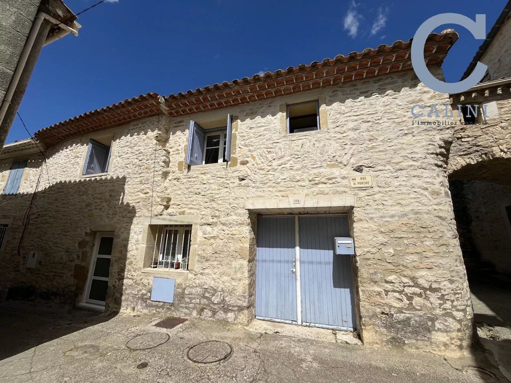 Achat maison à vendre 2 chambres 73 m² - Gajan