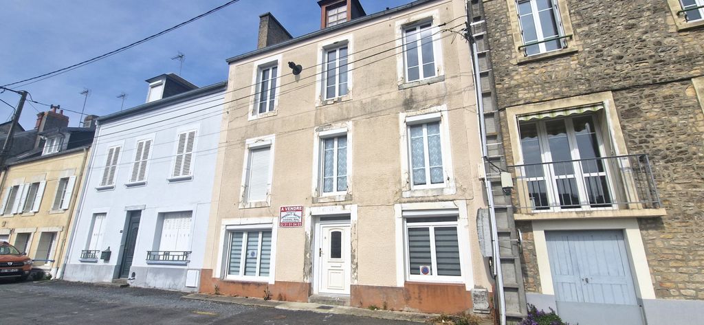 Achat maison à vendre 3 chambres 120 m² - Isigny-sur-Mer