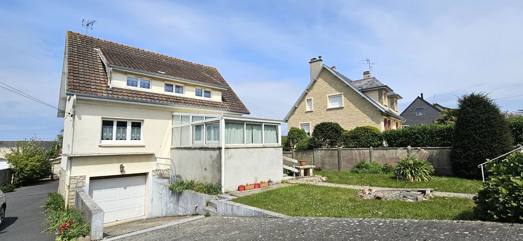 Achat maison à vendre 3 chambres 115 m² - Grandcamp-Maisy