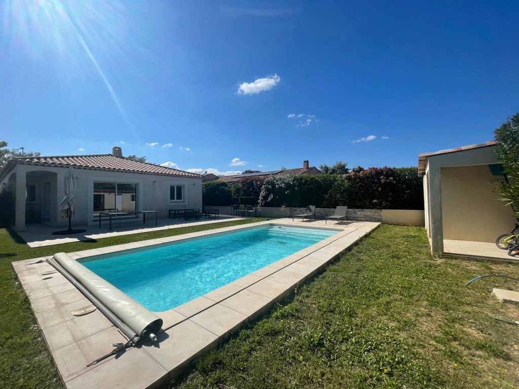 Achat maison à vendre 4 chambres 125 m² - Fos-sur-Mer