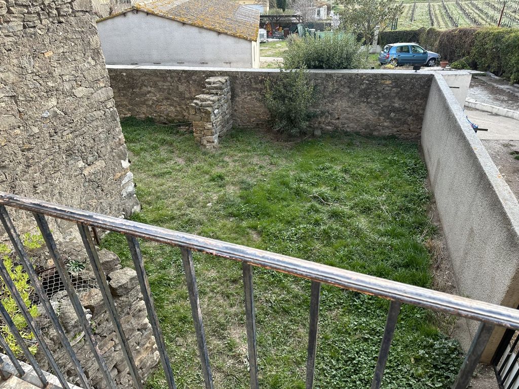 Achat maison 4 chambre(s) - Pouzols-Minervois