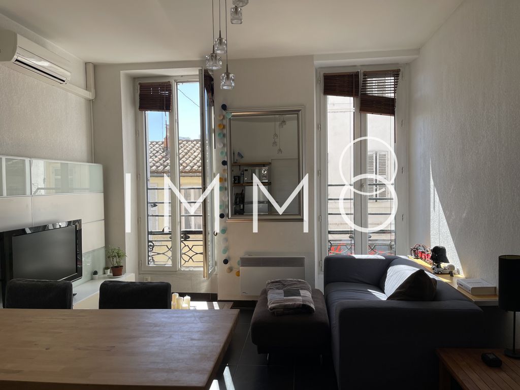 Achat appartement 2 pièce(s) Marseille 13ème arrondissement