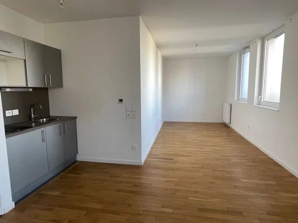 Achat appartement à vendre 2 pièces 47 m² - Paris 13ème arrondissement