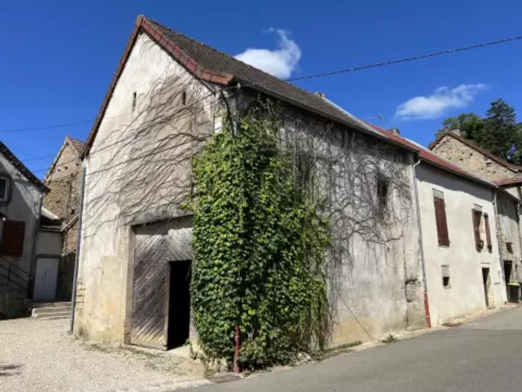 Achat maison 1 chambre(s) - Nolay