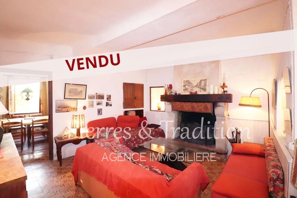 Achat appartement à vendre 5 pièces 140 m² - Saignon