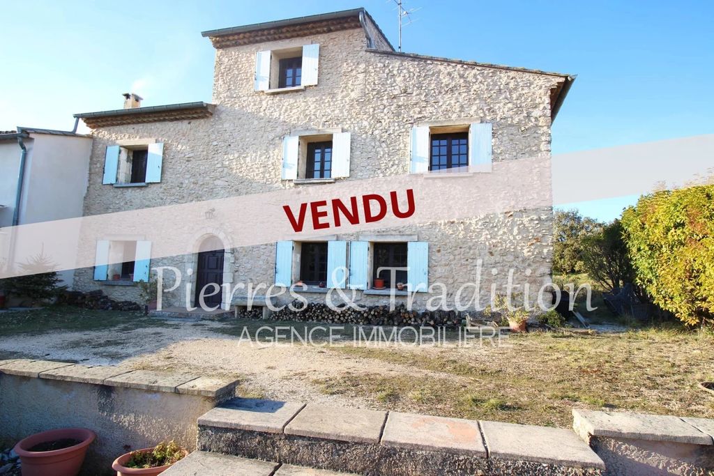 Achat maison à vendre 4 chambres 197 m² - Villars