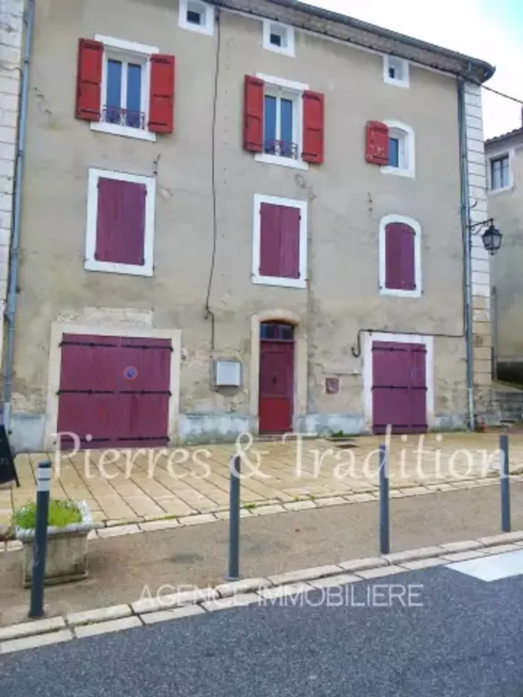 Achat duplex à vendre 7 pièces 126 m² - Céreste