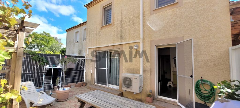 Achat maison à vendre 2 chambres 72 m² - Clarensac