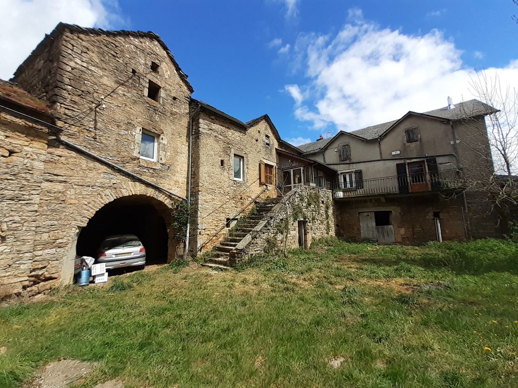 Achat maison à vendre 3 chambres 87 m² - Sévérac-d'Aveyron