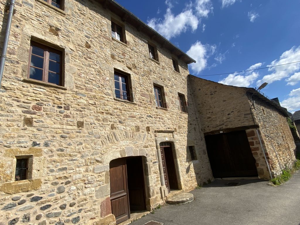 Achat maison à vendre 4 chambres 130 m² - Espalion