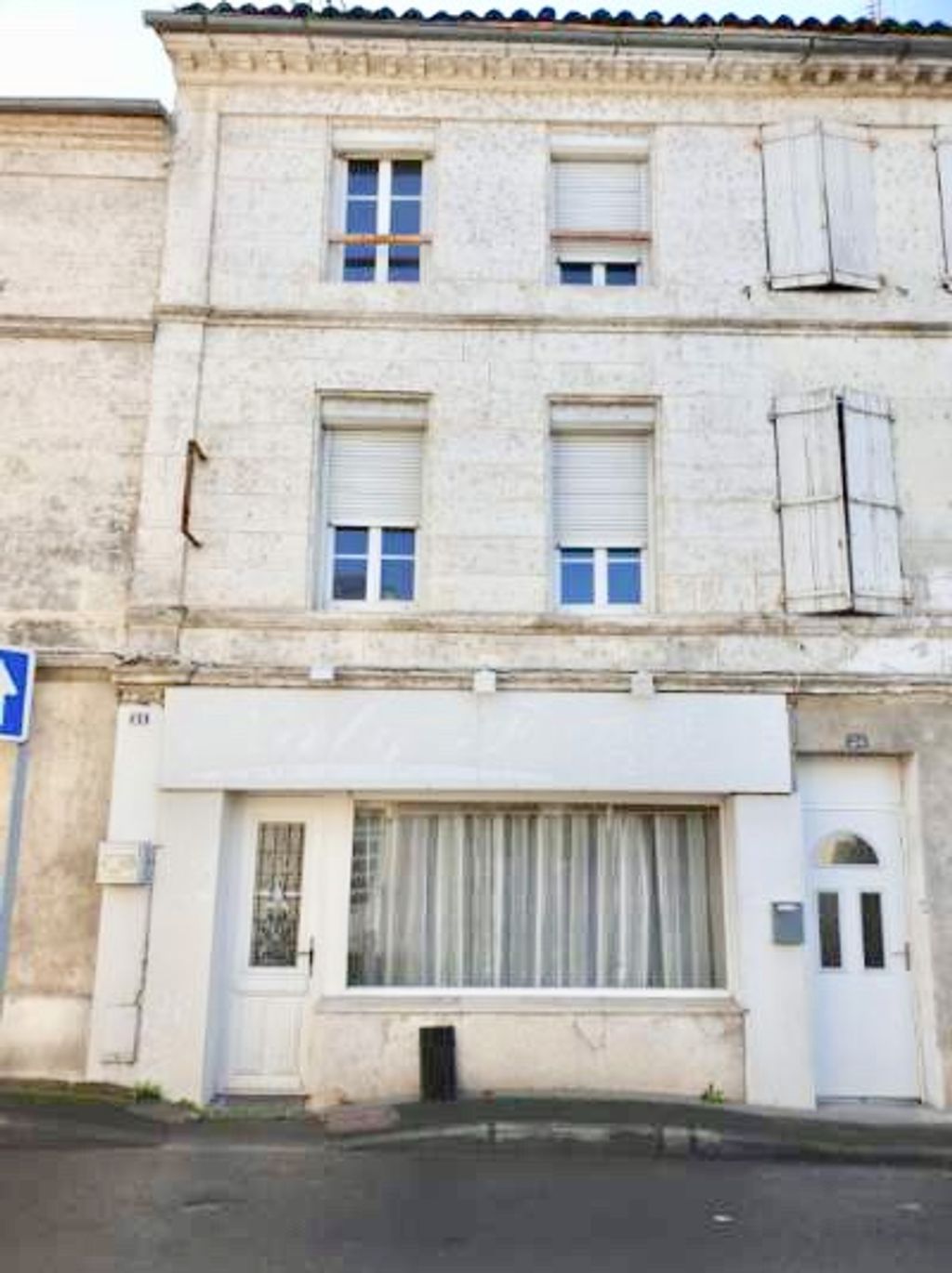 Achat maison à vendre 2 chambres 66 m² - Magnac-sur-Touvre